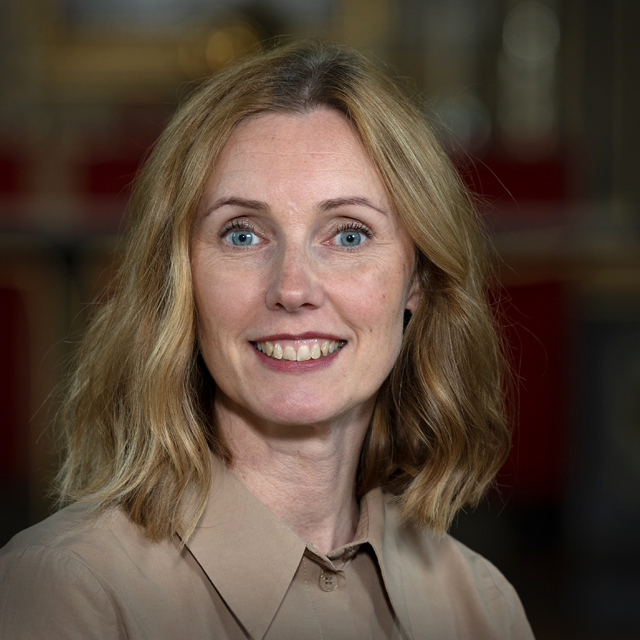 Åsa M Jonsson